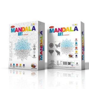 Simarr Mandala Art Kit