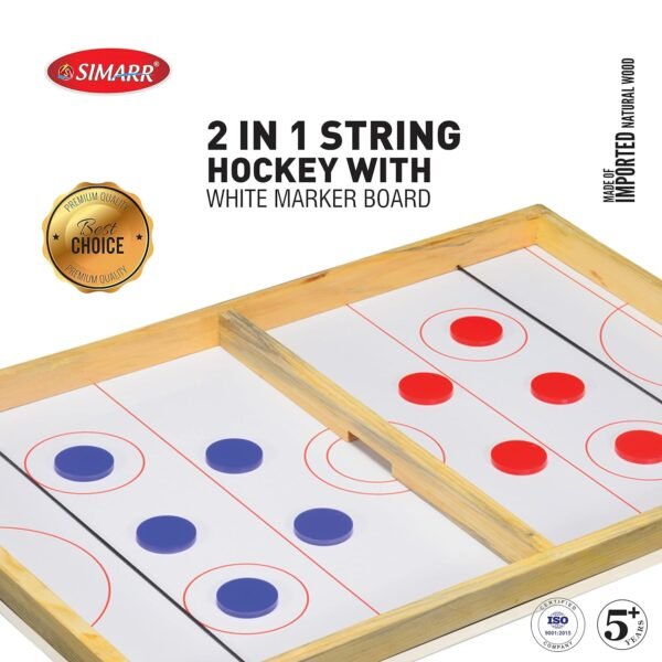 Simarr String Hockey
