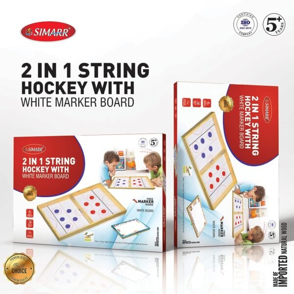 Simarr String Hockey