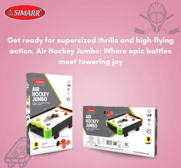 Simarr Air hockey Jumbo
