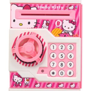 Piggy Bank hello kitty