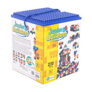 Ekta Junior Builders Building Blocks Set 3