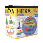 Ekta hexa blocks