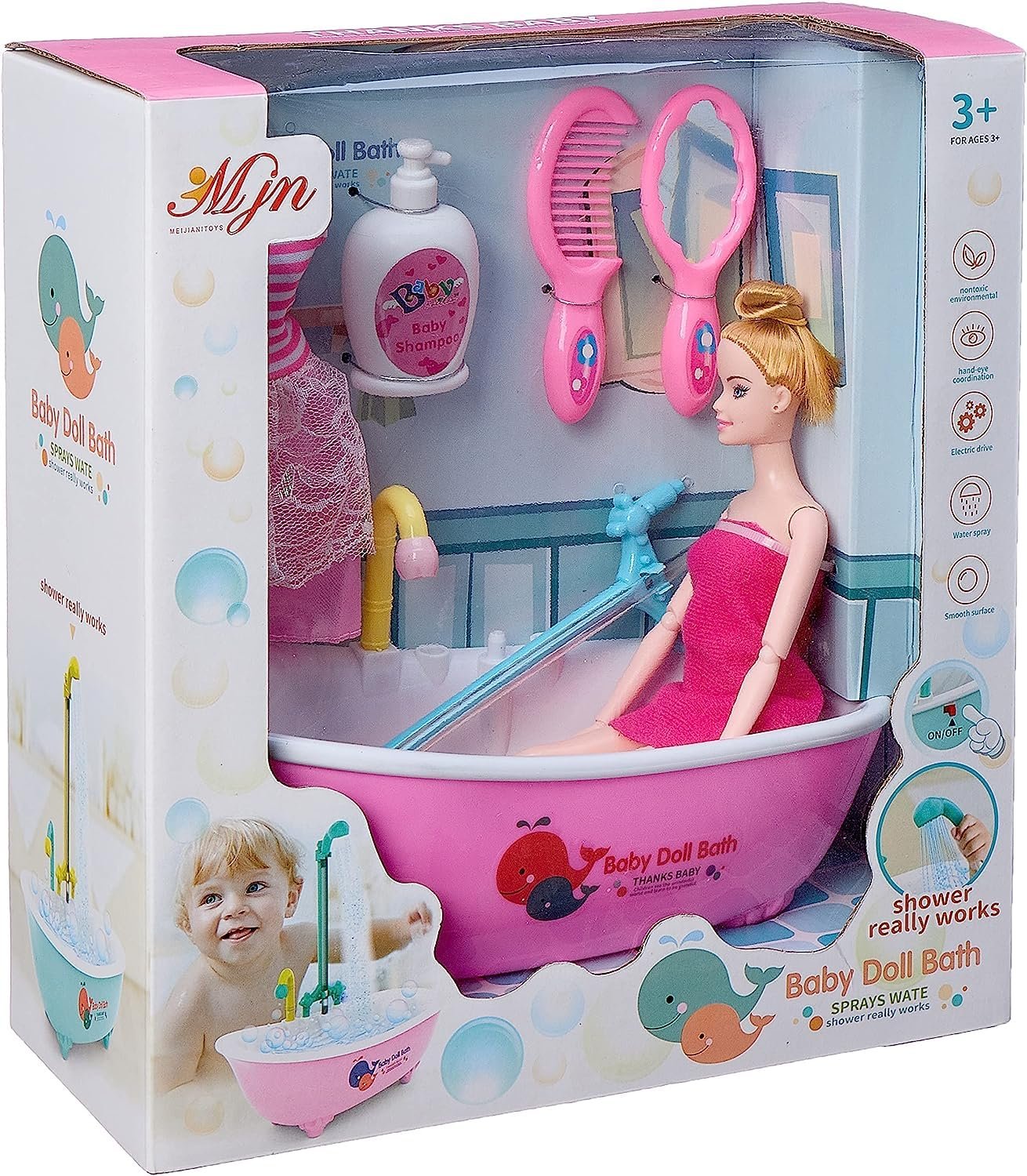 Doll Play Sets Online in India, Toys
