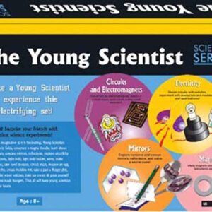 the young scientist