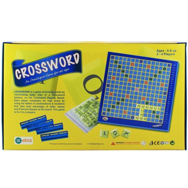 ekta crossword