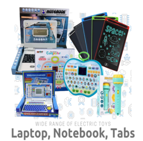 laptop, notebook, tab toys for kids